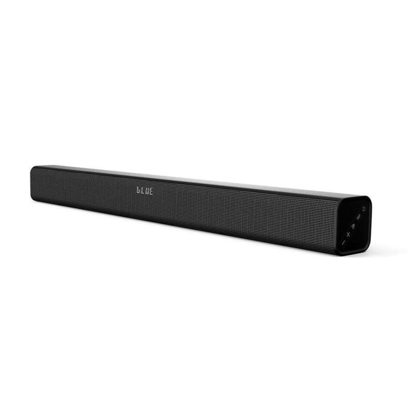 3D Subwoofer Stereo Wireless Bluetooth Soundbar 120W For Movie
